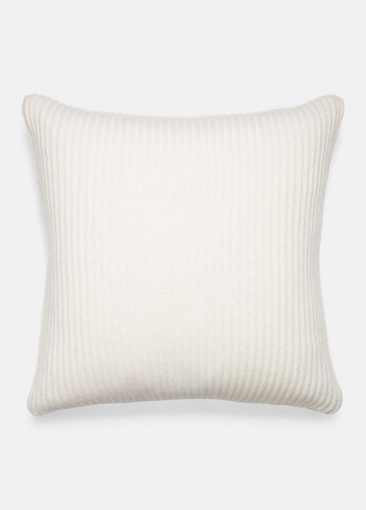 Cashmere-Silk Jersey Pillow in Pillows & Blankets