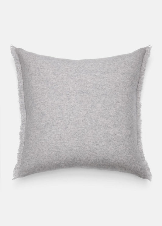Cashmere Reverse Jersey Pillow in Pillows & Blankets