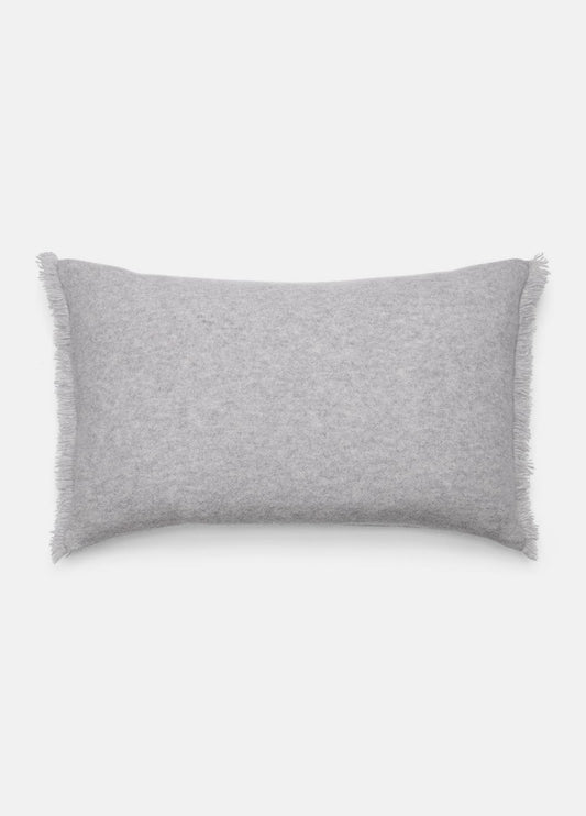 Cashmere Reverse Jersey Rectangle Pillow in Pillows & Blankets