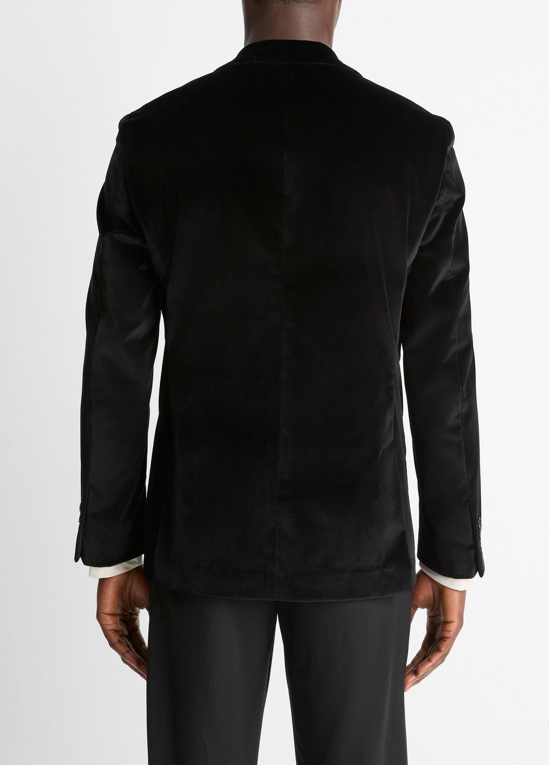 Cotton Velvet Classic Sport Coat in Blazers