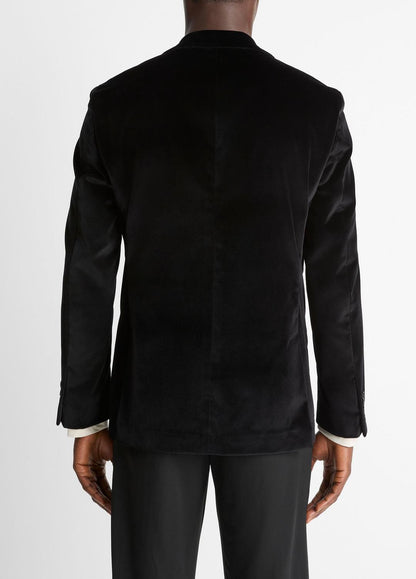 Cotton Velvet Classic Sport Coat in Blazers