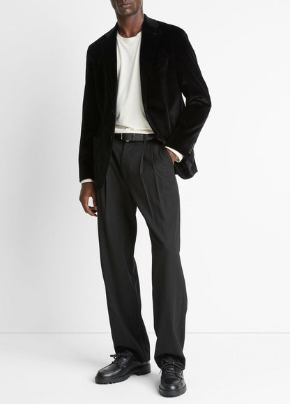 Cotton Velvet Classic Sport Coat in Blazers
