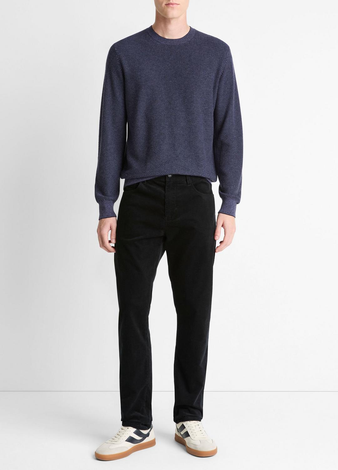 Dylan Slim 5-Pocket Stretch-Cotton Corduroy Pant in Trousers
