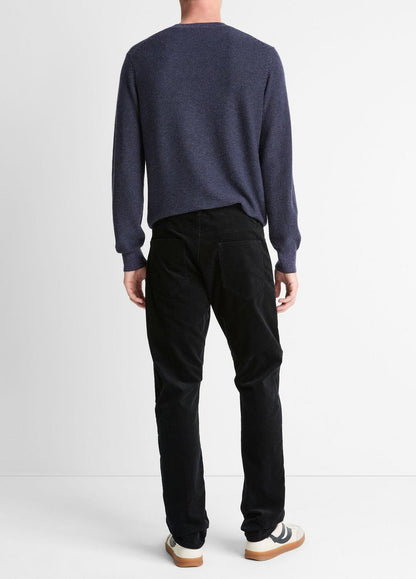 Dylan Slim 5-Pocket Stretch-Cotton Corduroy Pant in Trousers