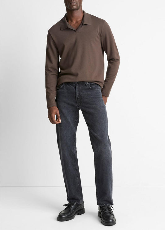 Citizens of Humanity Elijah Relaxed Straight Jean in Denim