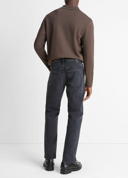 Citizens of Humanity Elijah Relaxed Straight Jean in Denim