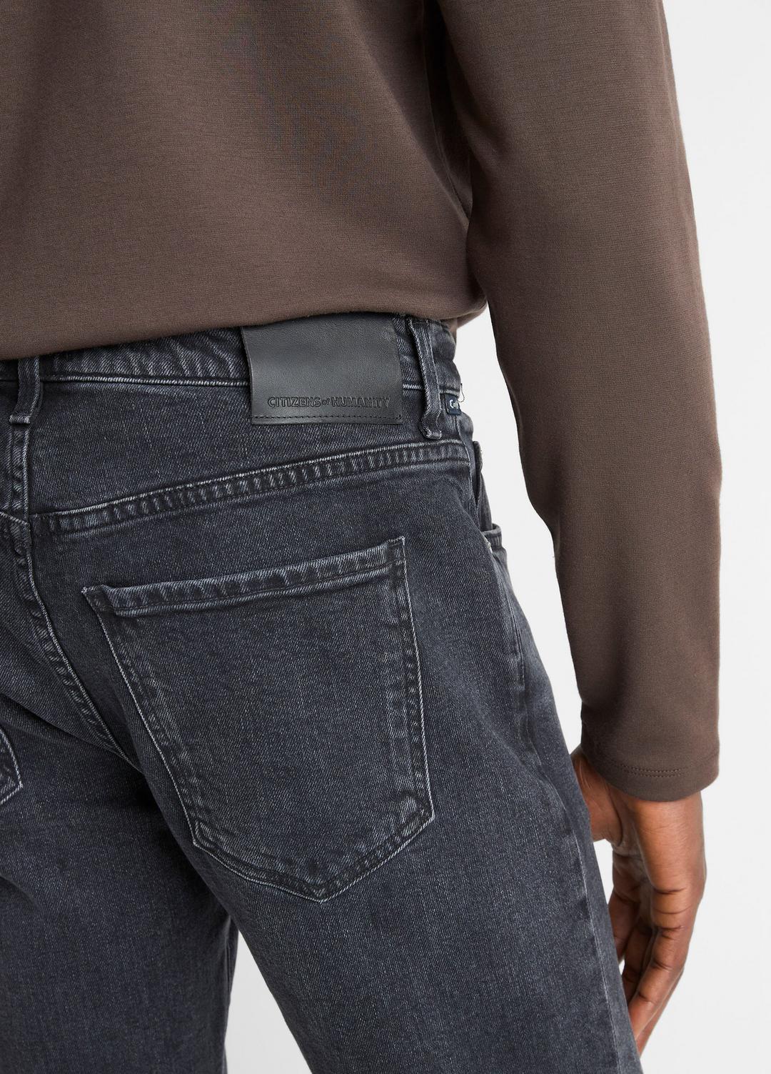 Citizens of Humanity Elijah Relaxed Straight Jean in Denim