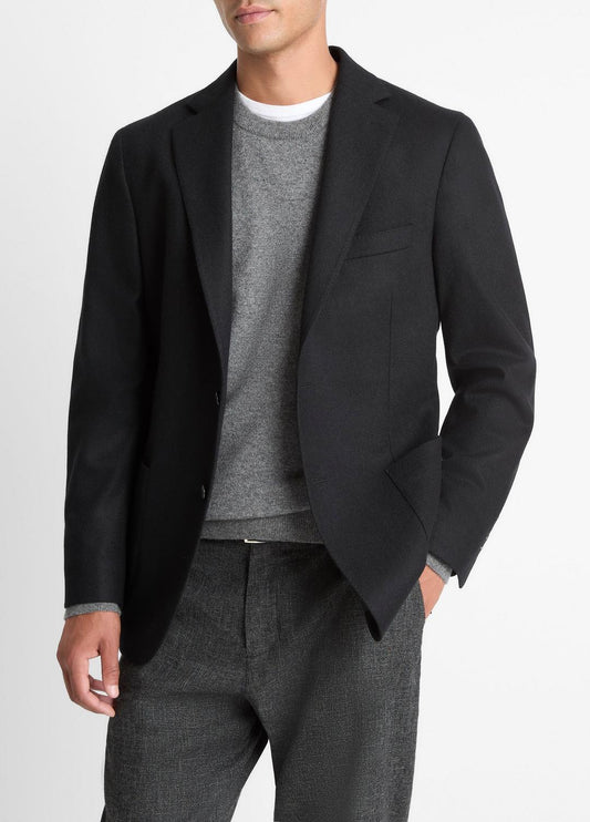 Cashmere Relaxed Sport Coat in Blazers