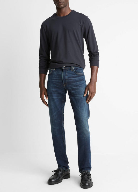 Citizens of Humanity Gage Slim Straight Jean in Denim
