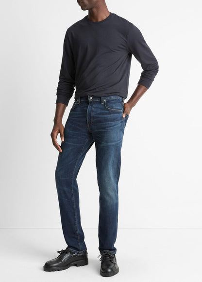 Citizens of Humanity Gage Slim Straight Jean in Denim