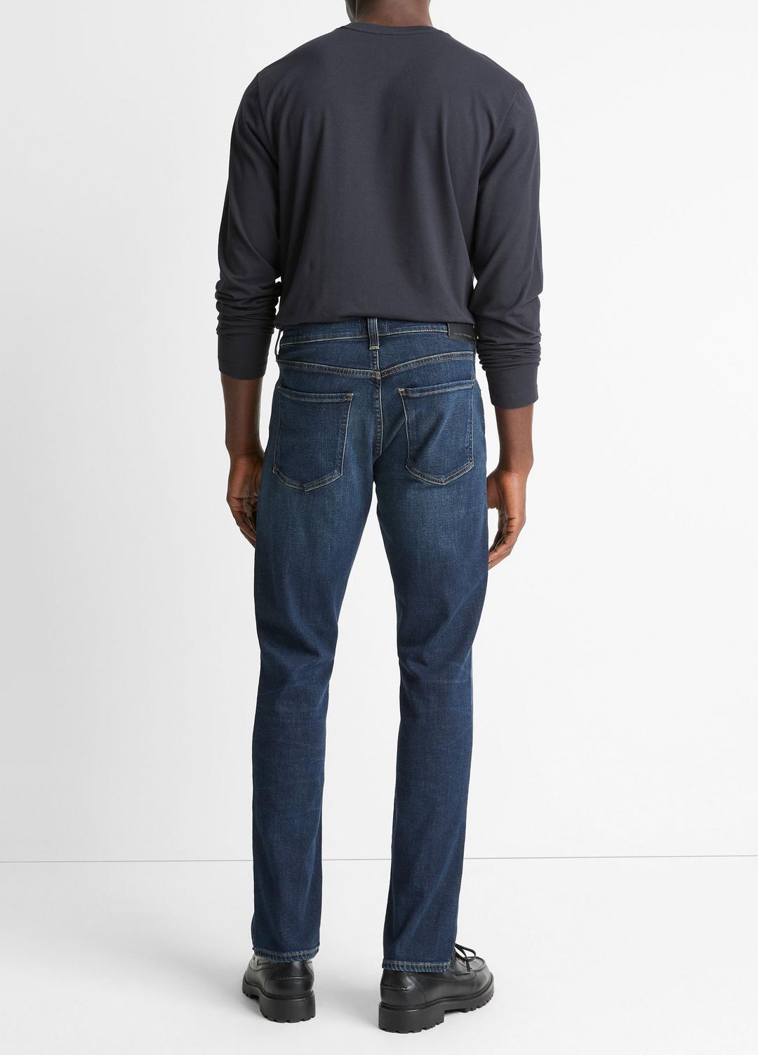 Citizens of Humanity Gage Slim Straight Jean in Denim