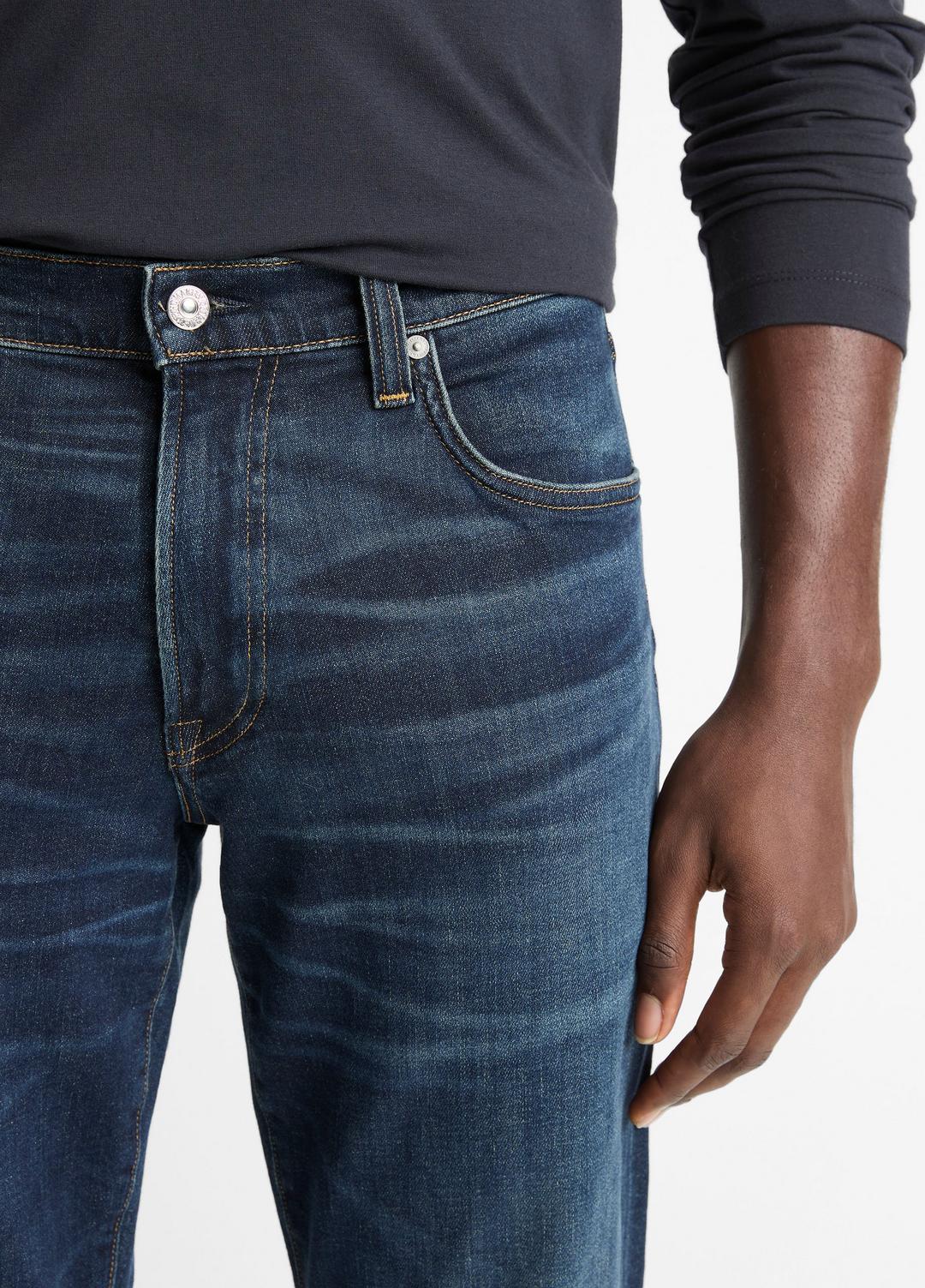 Citizens of Humanity Gage Slim Straight Jean in Denim