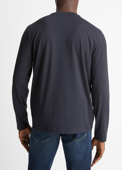 Triblend Jersey Long-Sleeve T-Shirt in Long Sleeve