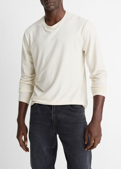Triblend Jersey Long-Sleeve T-Shirt in Long Sleeve