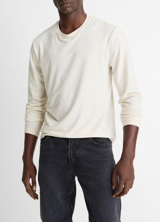 Triblend Jersey Long-Sleeve T-Shirt in Long Sleeve