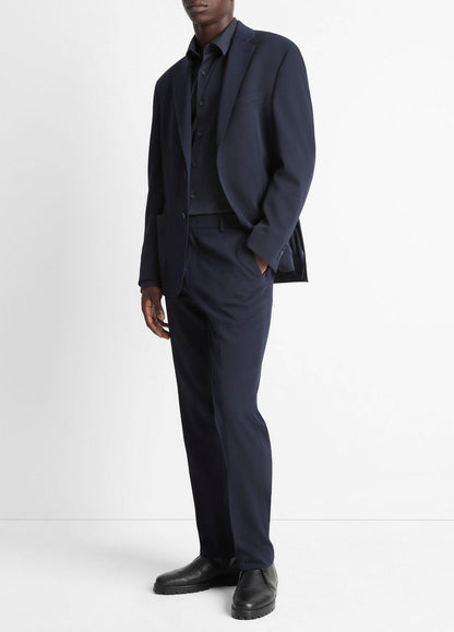 Stretch-Wool Classic Pant in Trousers