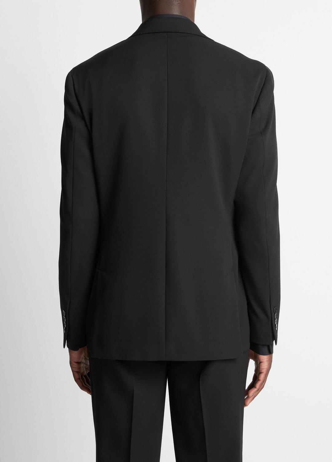 Stretch-Wool Relaxed Sport Coat in Blazers