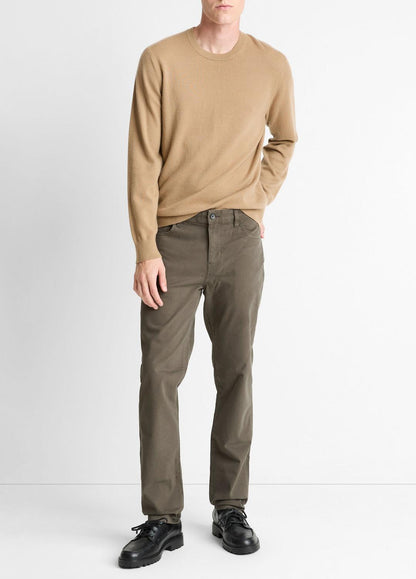 Cashmere Crew Neck Sweater in Crew Neck