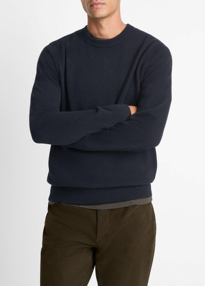 Cashmere Crew Neck Sweater in Crew Neck