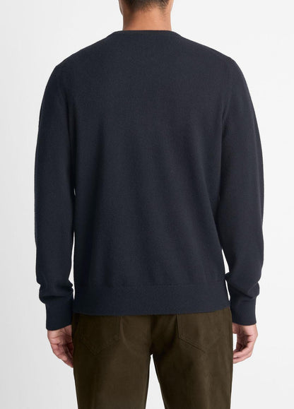 Cashmere Crew Neck Sweater in Crew Neck
