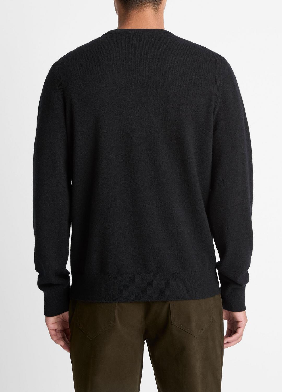 Cashmere Crew Neck Sweater in Crew Neck
