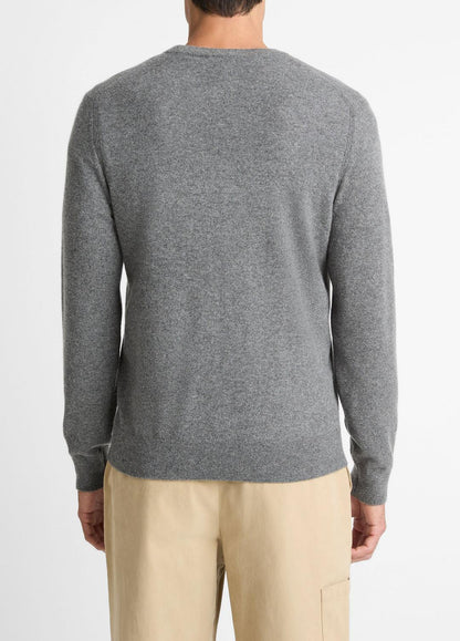 Cashmere Crew Neck Sweater in Crew Neck