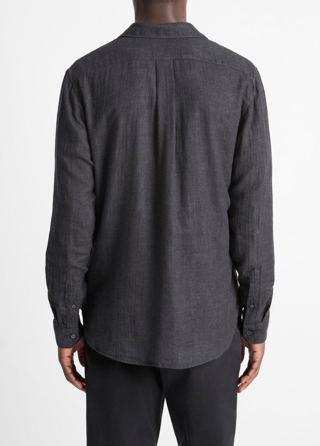 Double Face Long Sleeve in Long Sleeve