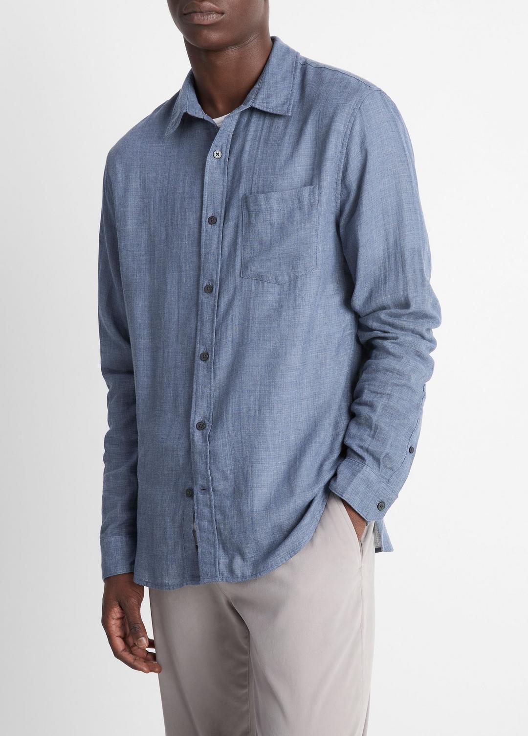 Double Face Long Sleeve in Long Sleeve
