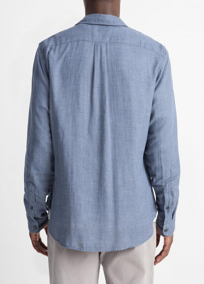 Double Face Long Sleeve in Long Sleeve