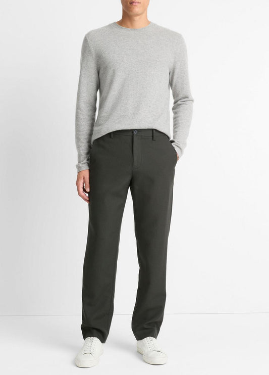 Owen Athletic Wool Suiting Pant in Trousers