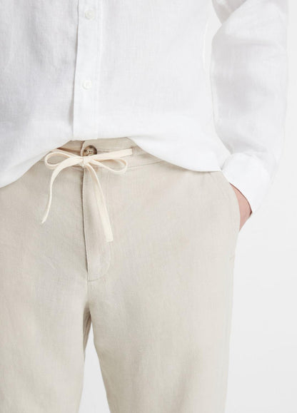 Lightweight Hemp Pant in Trousers
