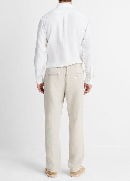 Lightweight Hemp Pant in Trousers