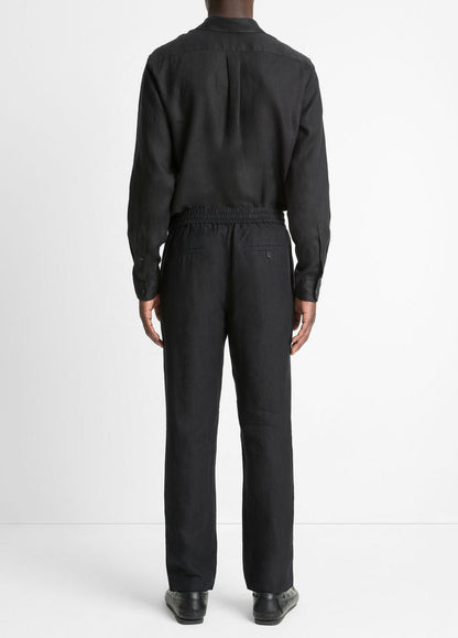 Lightweight Hemp Pant in Trousers