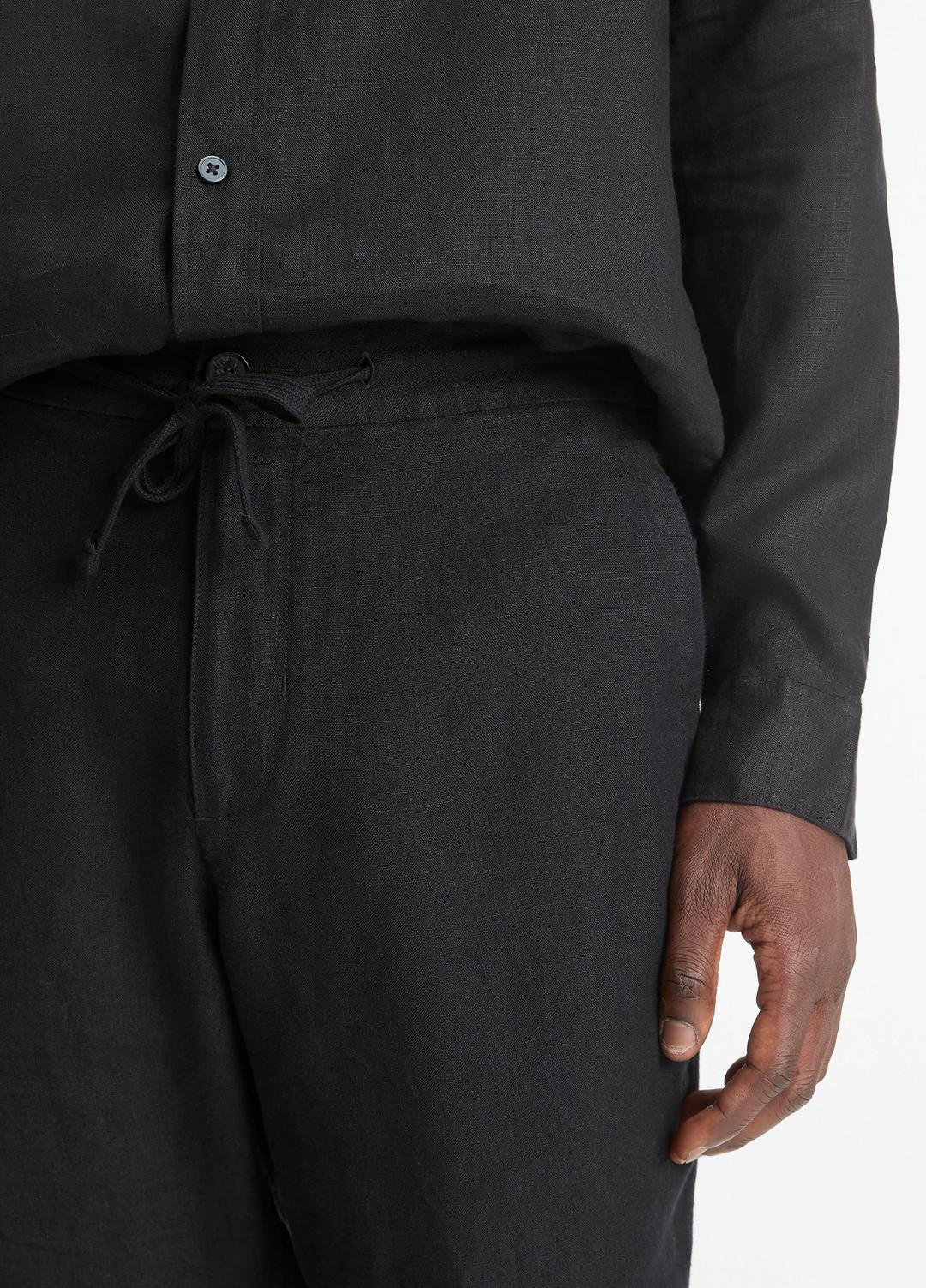 Lightweight Hemp Pant in Trousers