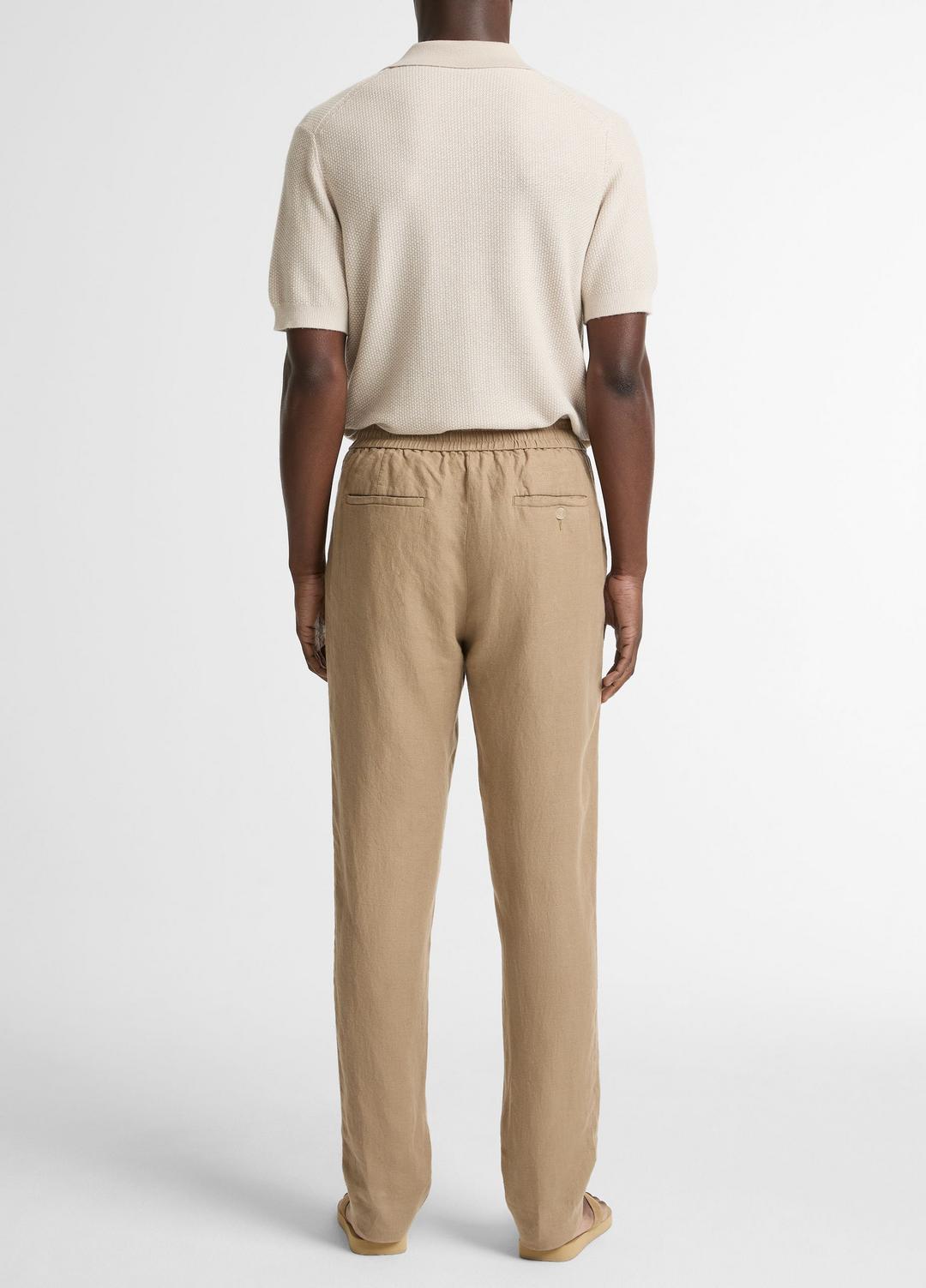 Lightweight Hemp Pant in Trousers