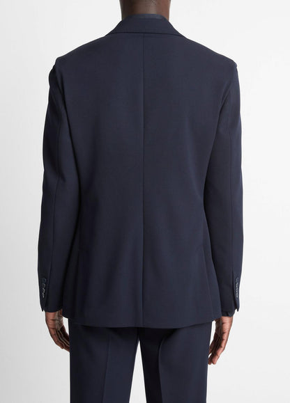 Stretch-Wool Relaxed Sport Coat in Blazers