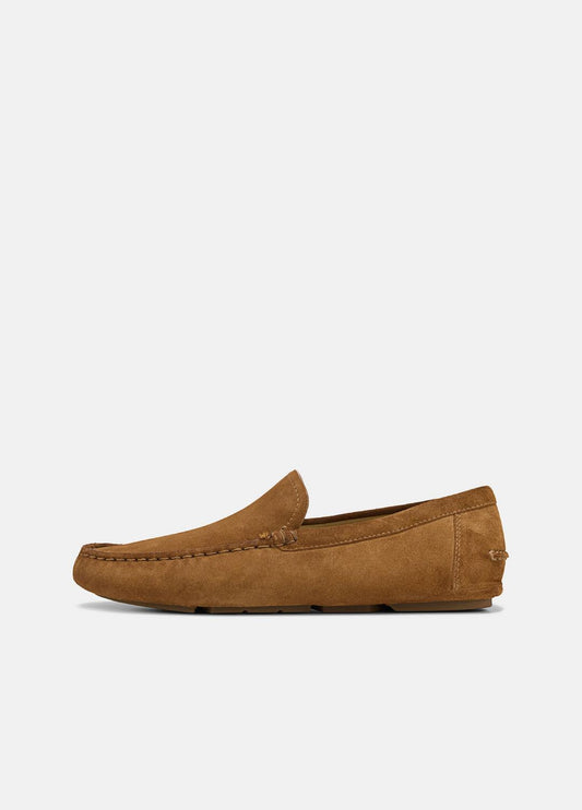 Cayle Suede Loafer in Loafers