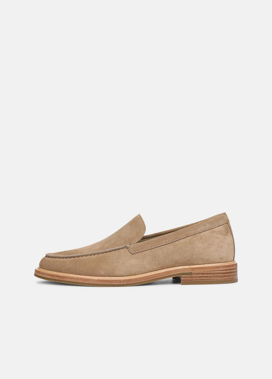 Grant Suede Loafer in Loafers