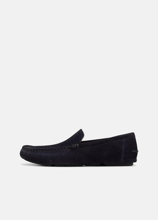 Cayle Suede Loafer in Loafers