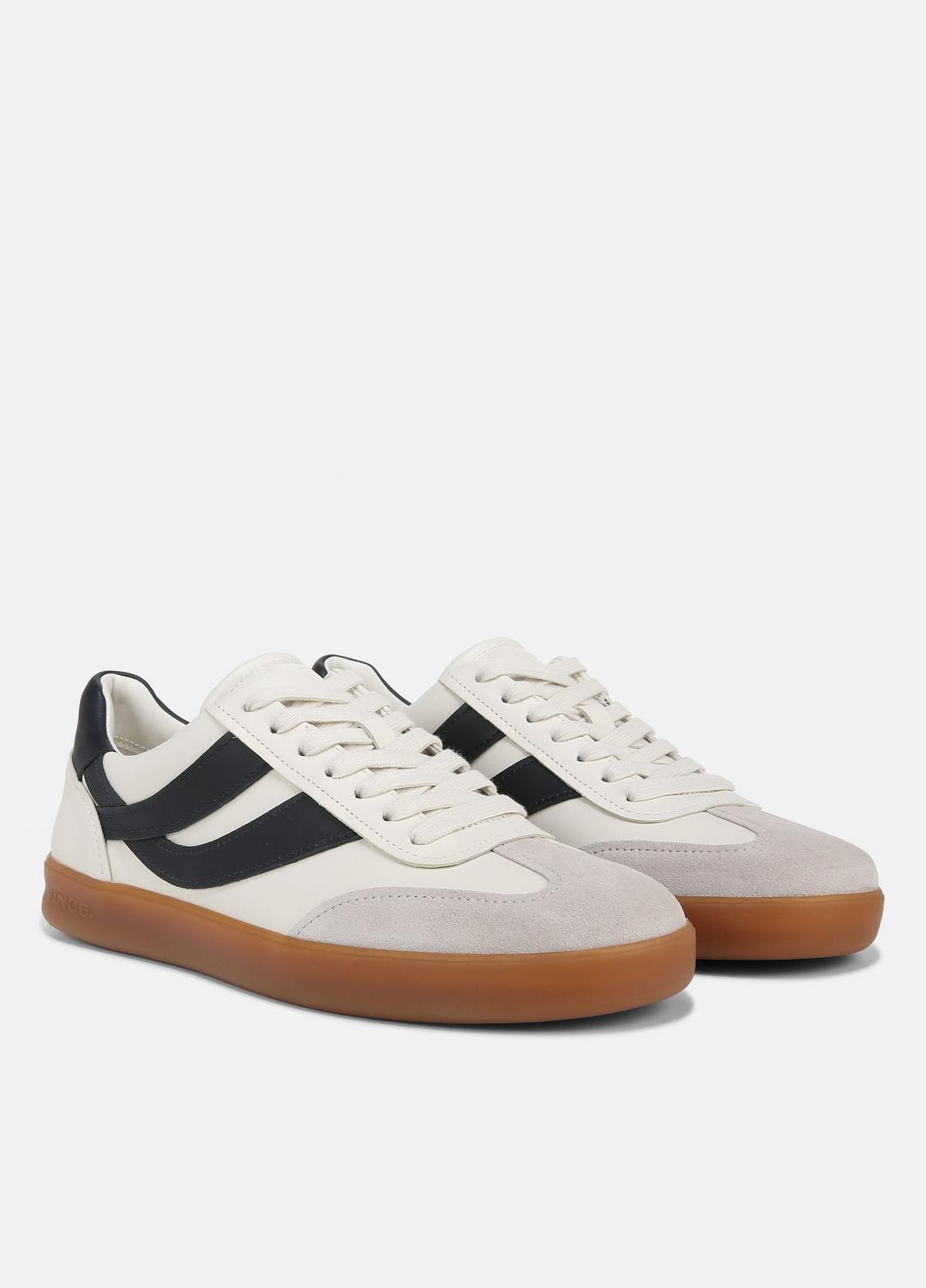 Oasis Leather Sneaker in Sneakers