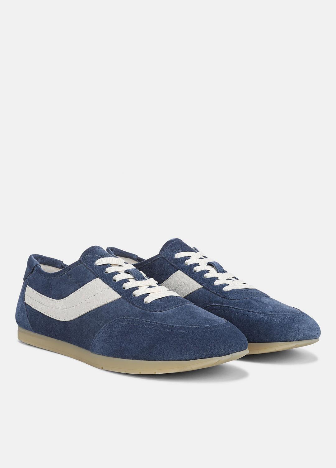 LA Suede & Leather Runner Sneaker in Sneakers