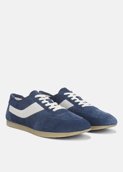 LA Suede & Leather Runner Sneaker in Sneakers