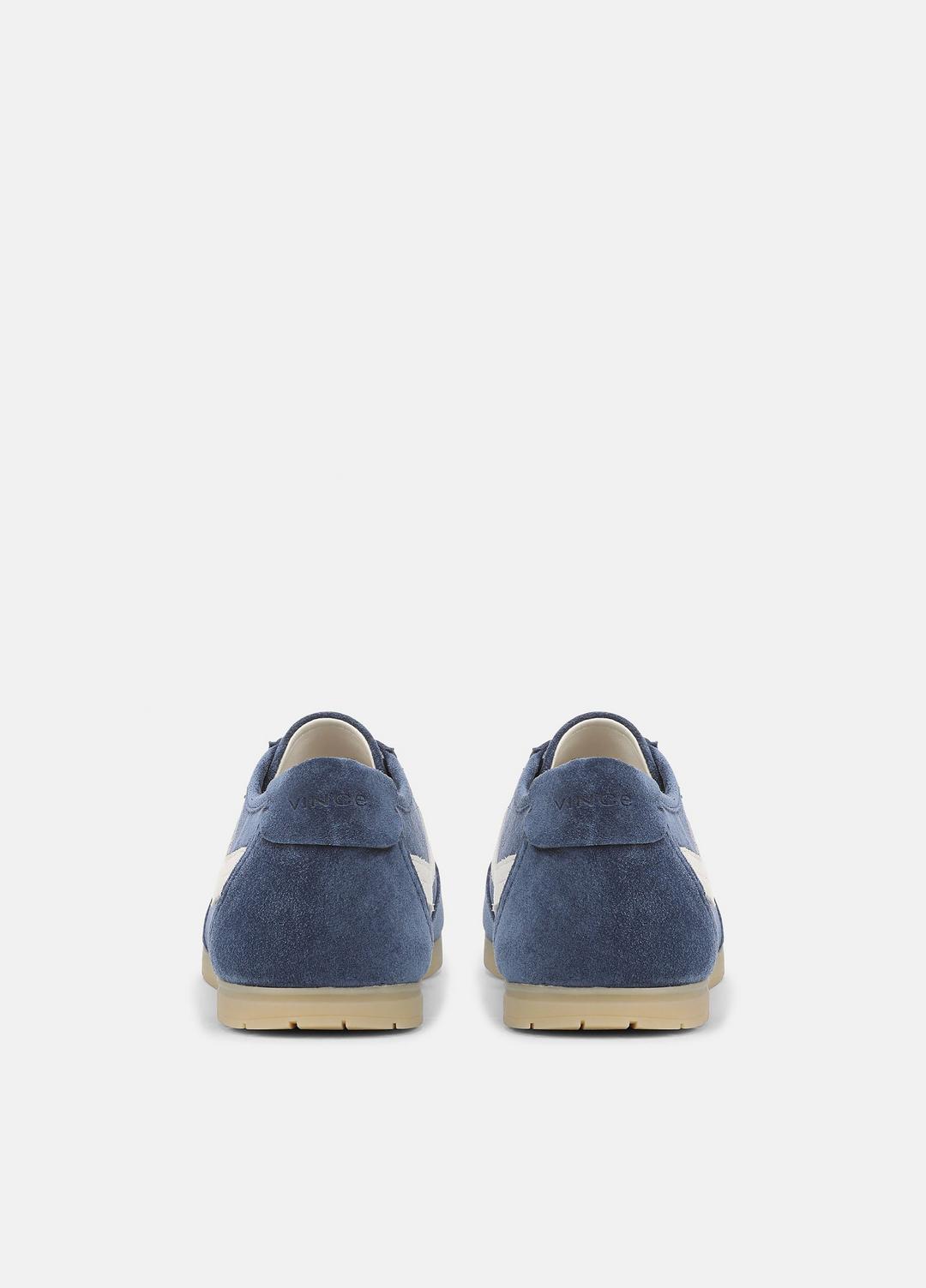 LA Suede & Leather Runner Sneaker in Sneakers