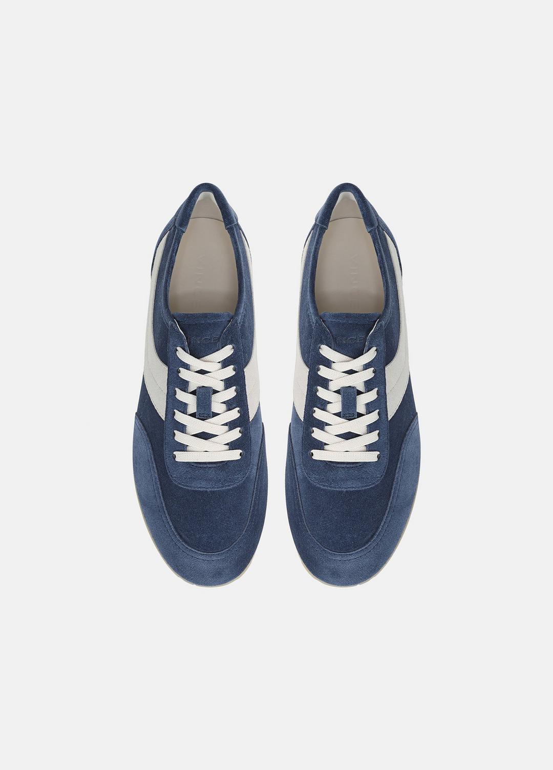 LA Suede & Leather Runner Sneaker in Sneakers
