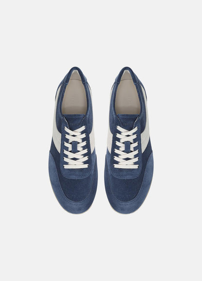 LA Suede & Leather Runner Sneaker in Sneakers