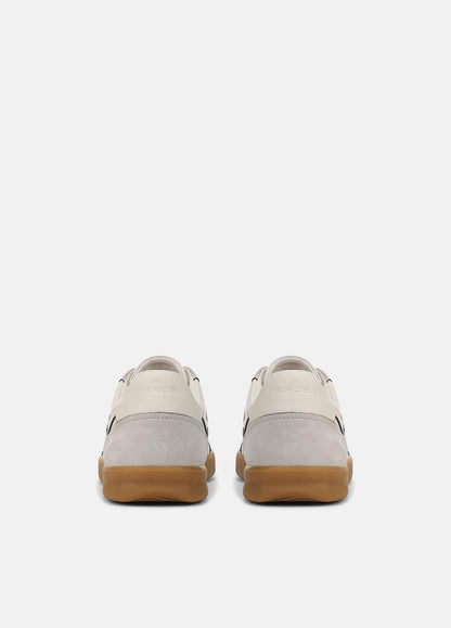 Oasis Contrast-Edge Leather & Suede Sneaker in Sneakers