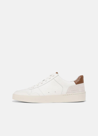 Peyton Leather Lace-Up Sneaker in Sneakers