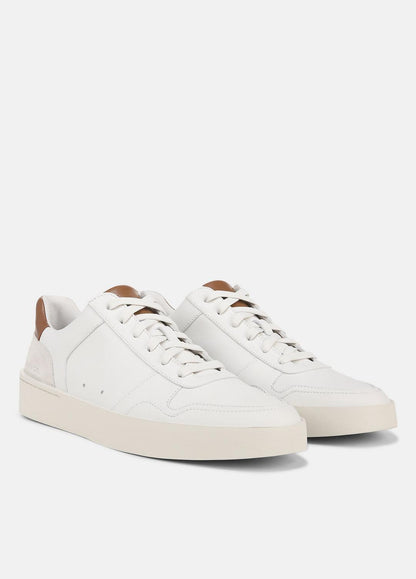 Peyton Leather Lace-Up Sneaker in Sneakers