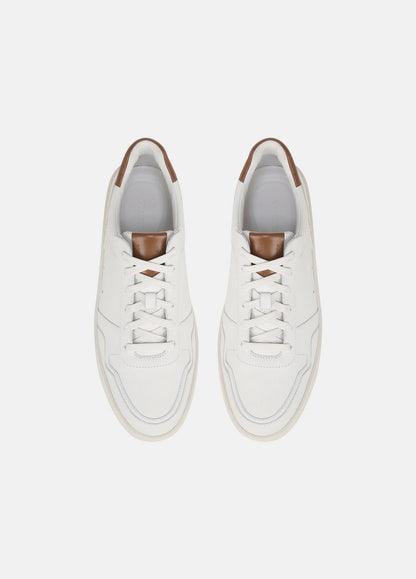 Peyton Leather Lace-Up Sneaker in Sneakers