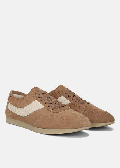 LA Suede & Leather Runner Sneaker in Sneakers